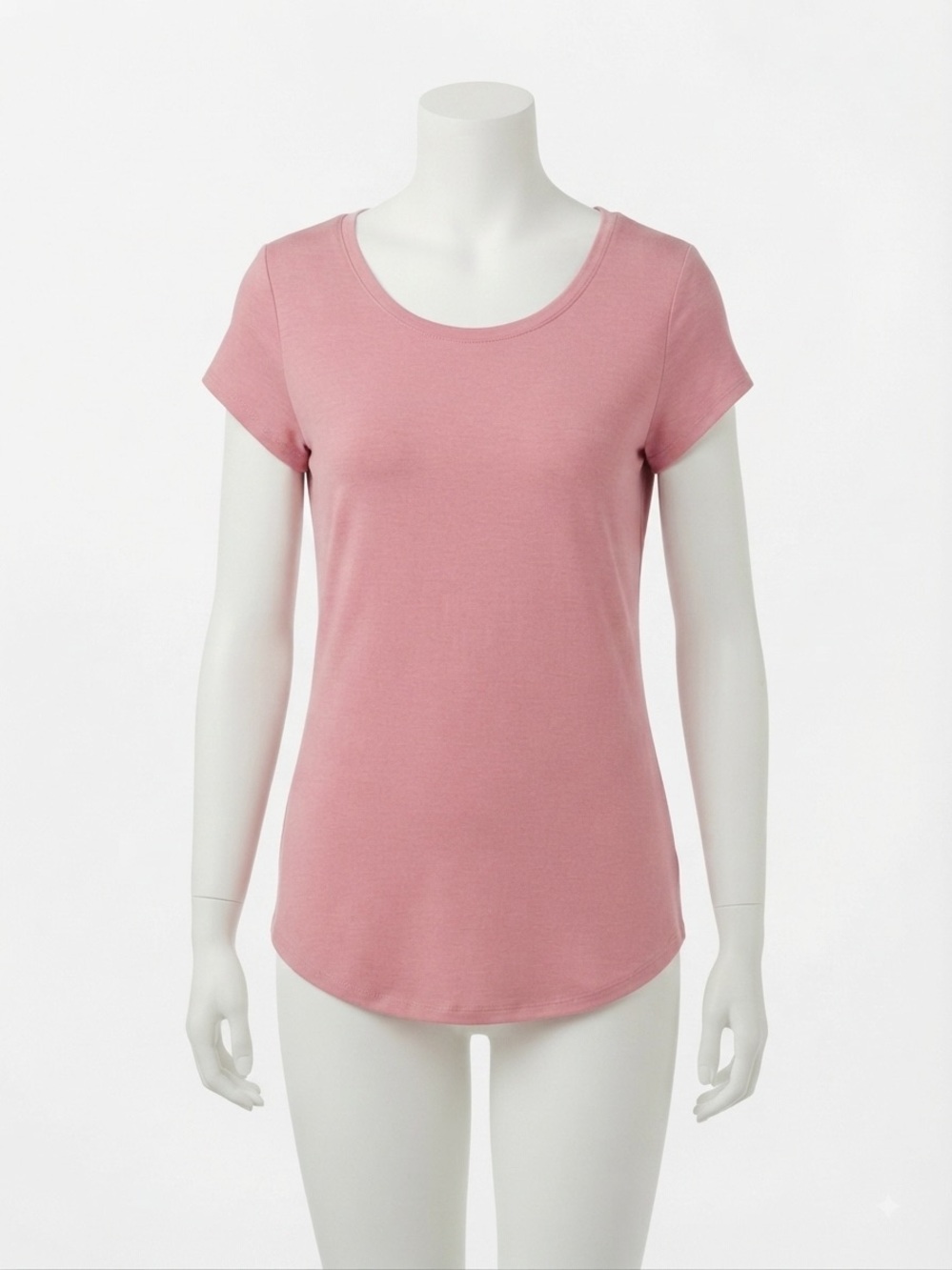 NEW Titika workout shirt with built in bra- size O